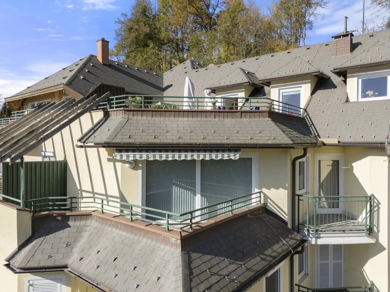 Wohnen in Millstatt mit traumhaftem Seeblick