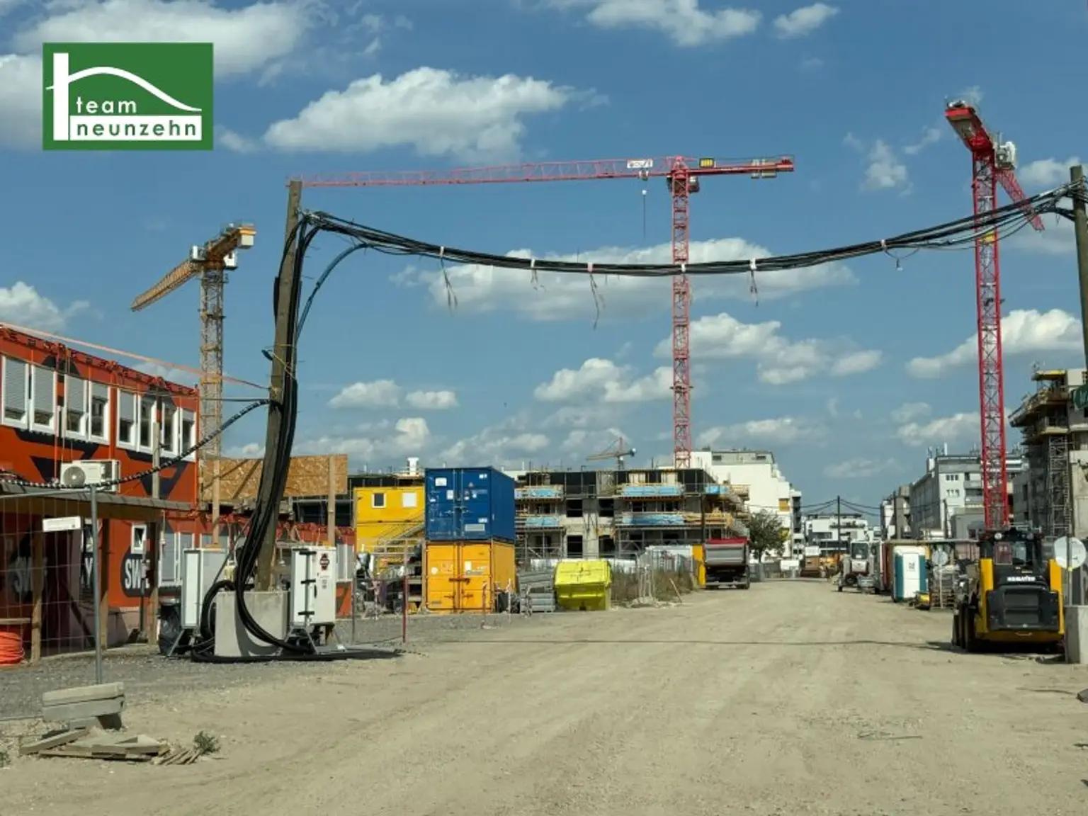 Alte Donau ganz nah – Ihr neues Zuhause ab Herbst 2026, provisionsfrei !!!