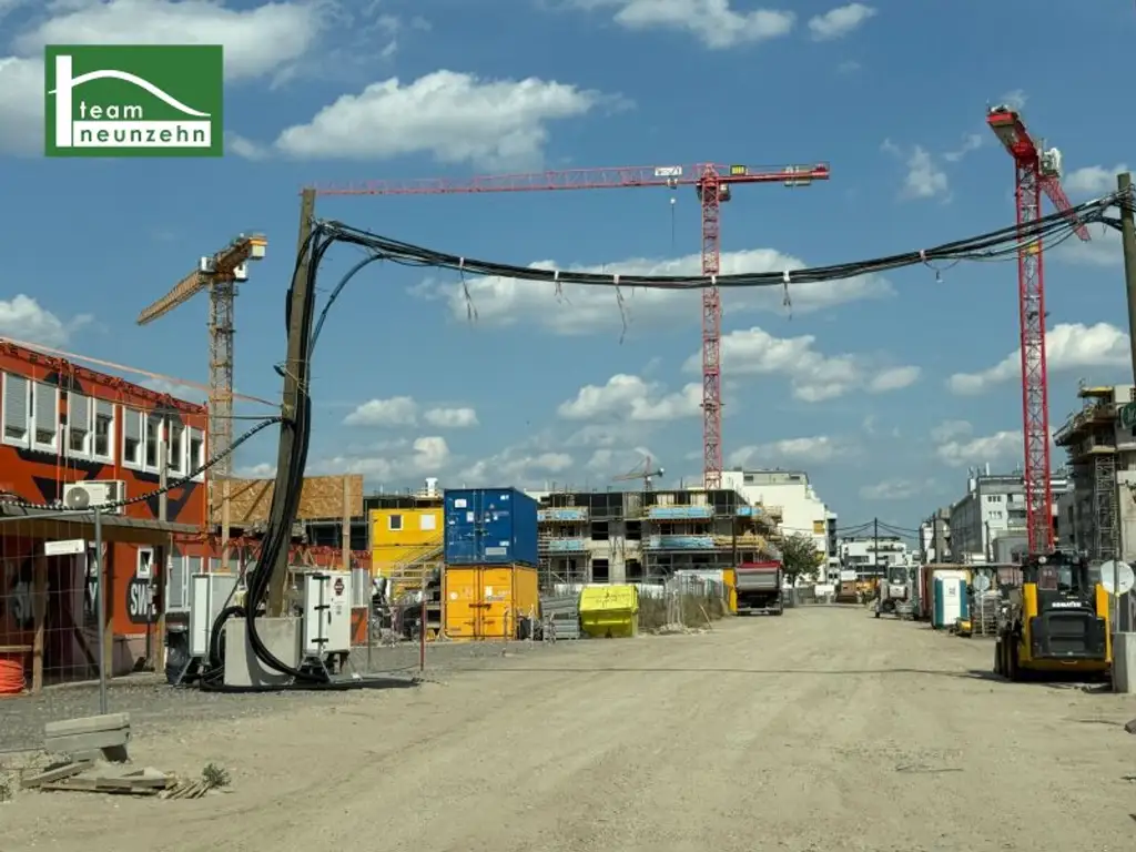 Alte Donau ganz nah – Ihr neues Zuhause ab Herbst 2026, provisionsfrei !!!