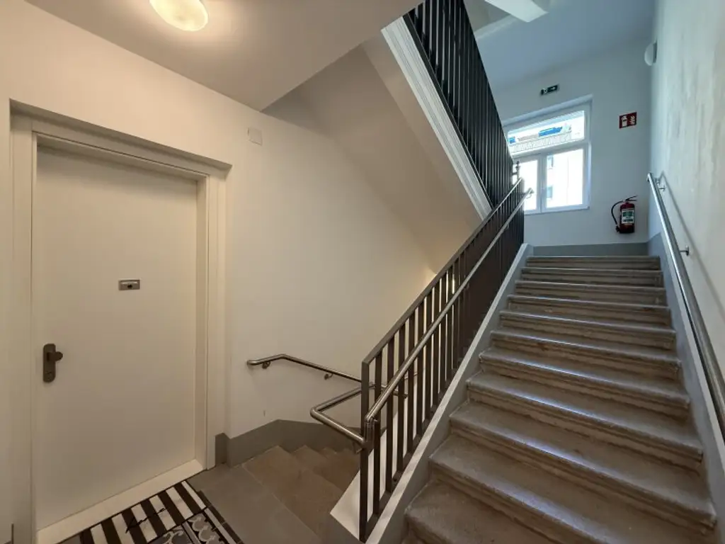 BELGHOFERHAUS 42 - Wunderschöne 3-Zimmer Wohnung in exklusivem Stadthaus inkl. Küche und Klimavorbereitung