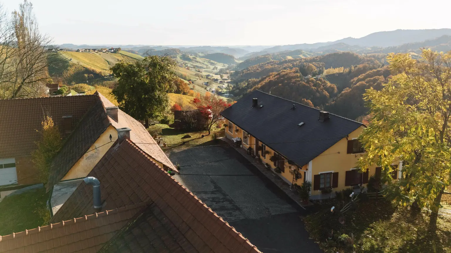 Buschenschank/Heuriger Eory zum Traubenkogel zu verkaufen!