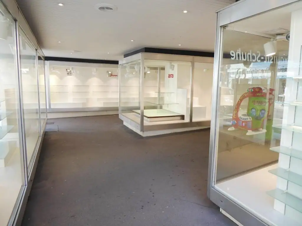 "Mitten im Zentrum!"