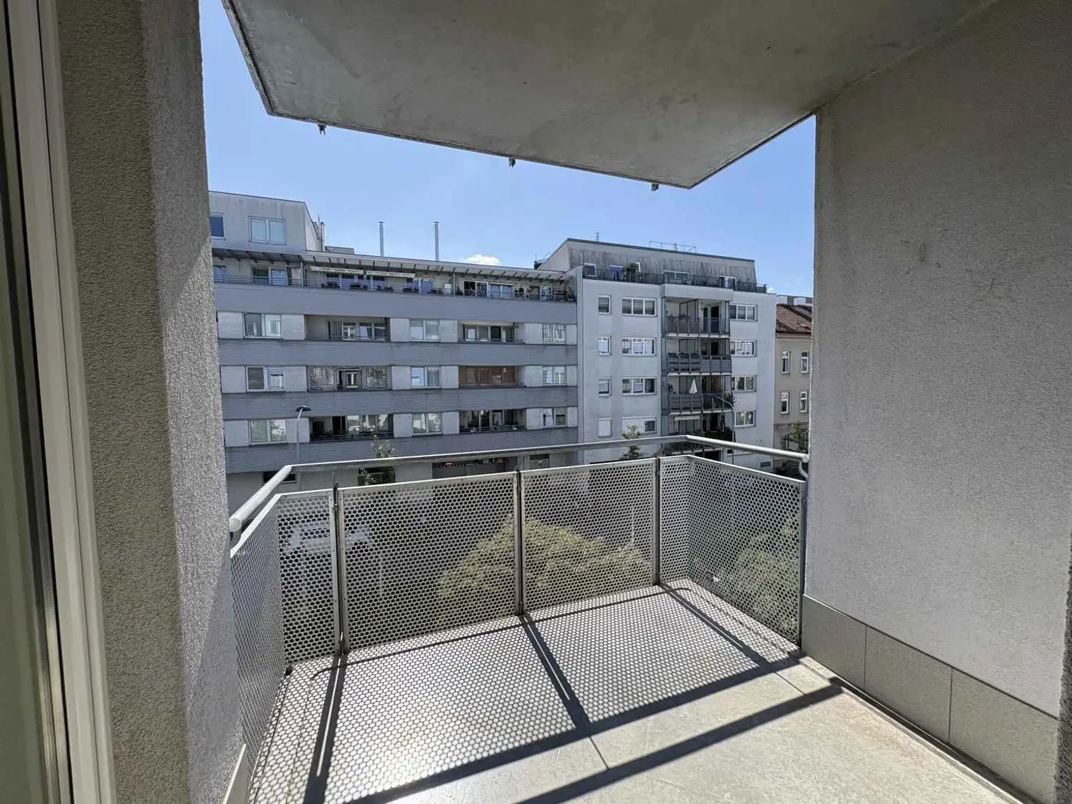 Geförderte 2 Zimmer Wohnung mit Loggia - 
Nähe Donau und U2 - FINANZIERUNGSBEITRAG