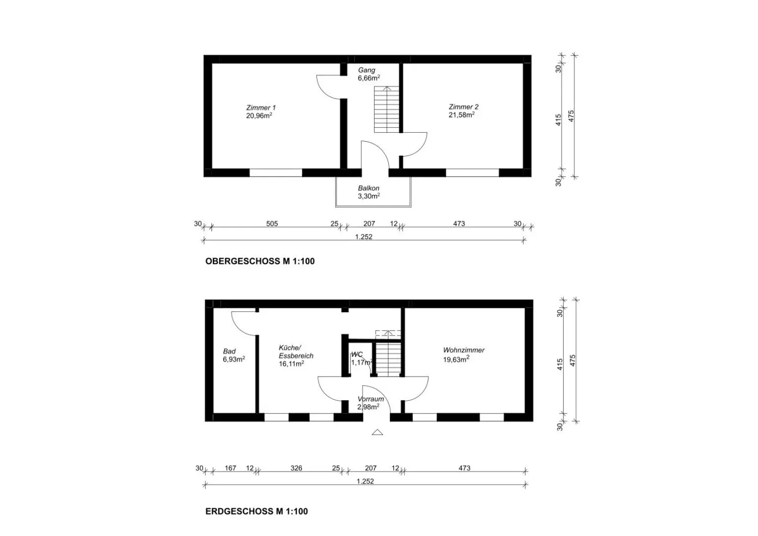 Einfamilienhaus mit Garten im Zentrum von Steyr!