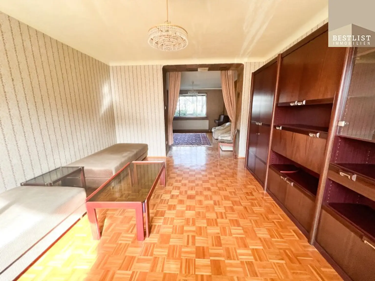2-Zimmerwohnung mit toller Lage in Baden