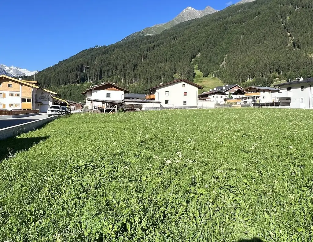 Baugrundstücke in Bestlage von Neustift