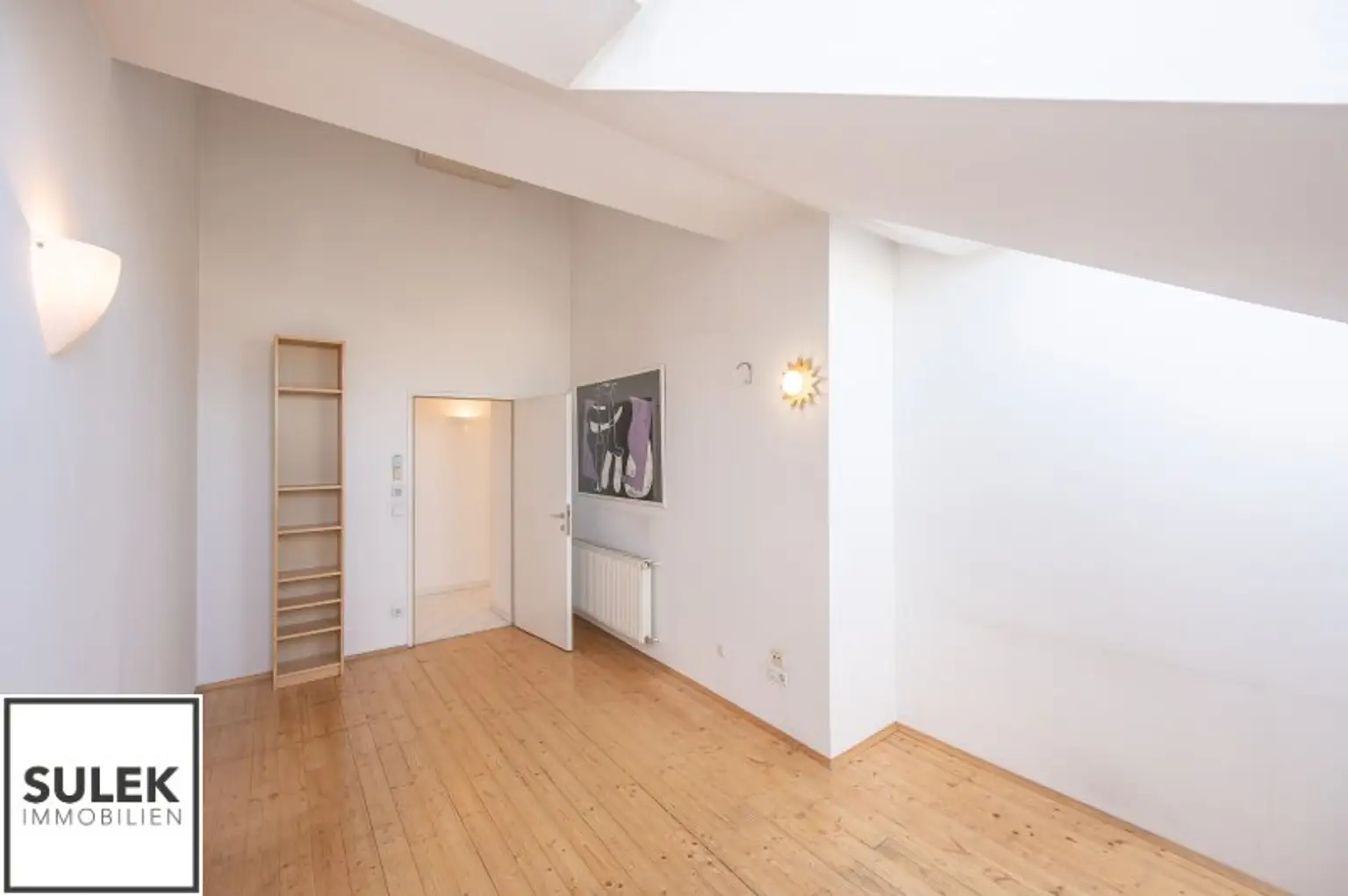 3 Zimmer-Dachgeschosswohnung mit Terrasse am Währinger Gürtel, nahe U6!