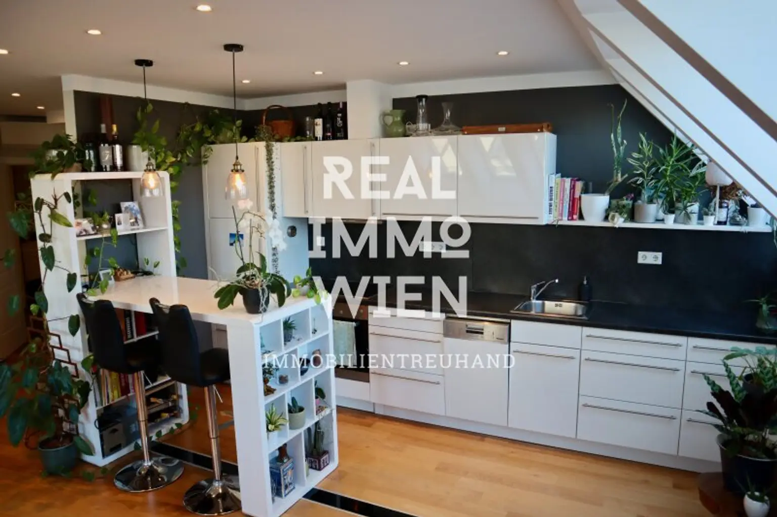 Charmante Stadtwohnung mit Premium-Ausstattung – 64 m² im 2. Bezirk