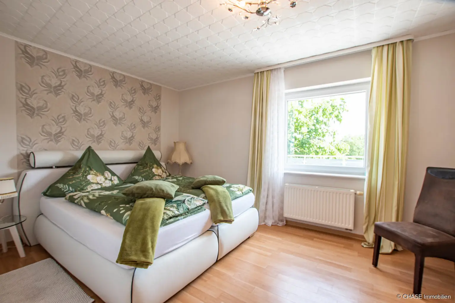 Schlafzimmer Einliegerwohnung