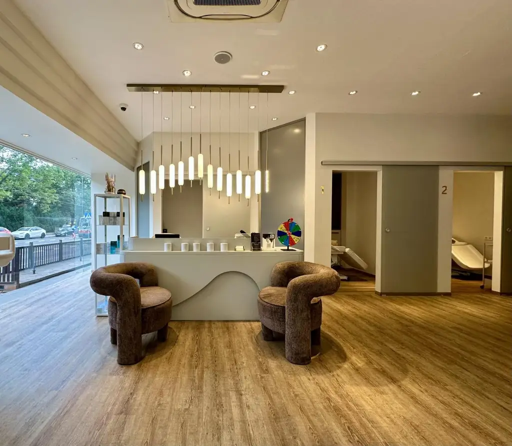 Ihr Beauty-Salon in bester Lage mit hoher Frequenz!