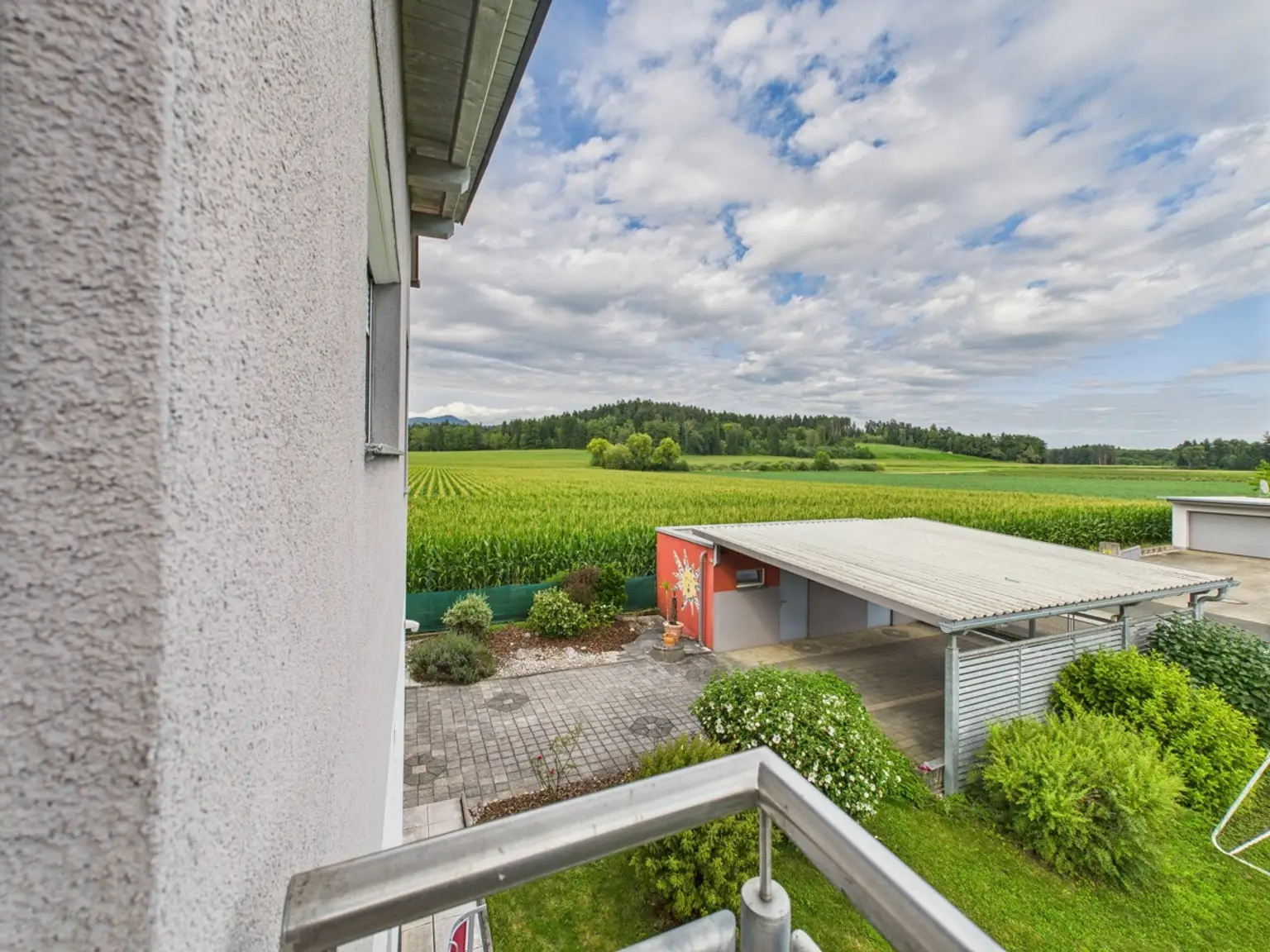 Modernes Einfamilienhaus in sonniger Ruhelage (Pubersdorf)