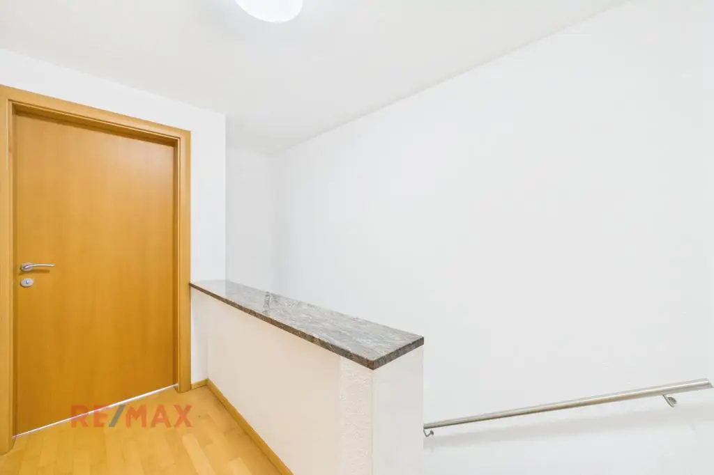 Modernes Wohnen mit Stil – 3-Zimmer-Maisonette mit 2 Balkonen in ruhiger Lage von Bregenz