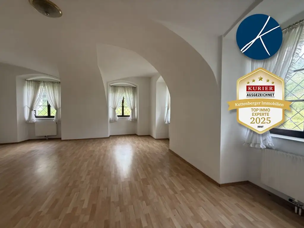 Historisches Zinshaus in zentraler Lage | 66% leer/befristet & hohes Rendite-Potenzial