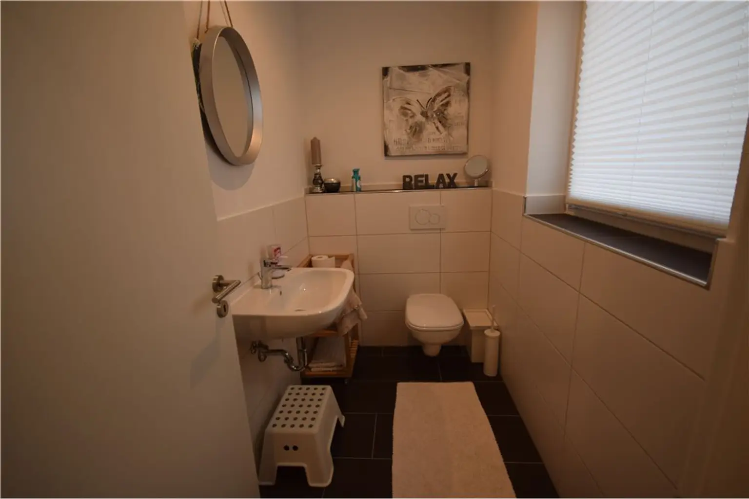 Tolle Doppelhaushälfte in Roxheim zur Miete mit Garten