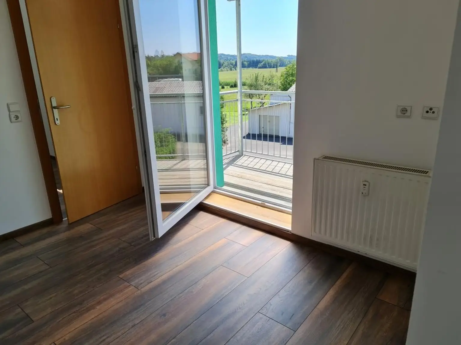 Wohnung im Zentrum