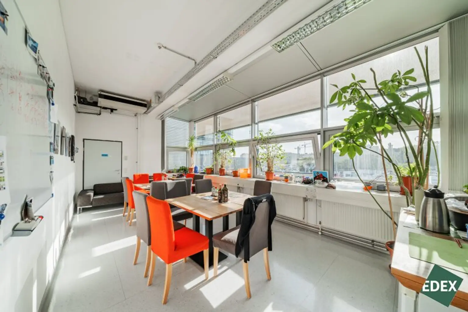 Vollausgestattete Laborflächen im Vienna Bio Center