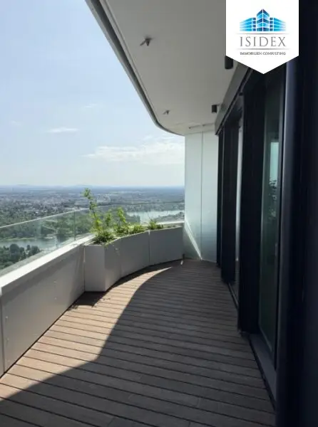 Exklusives Wohnen im DANUBEFLATS