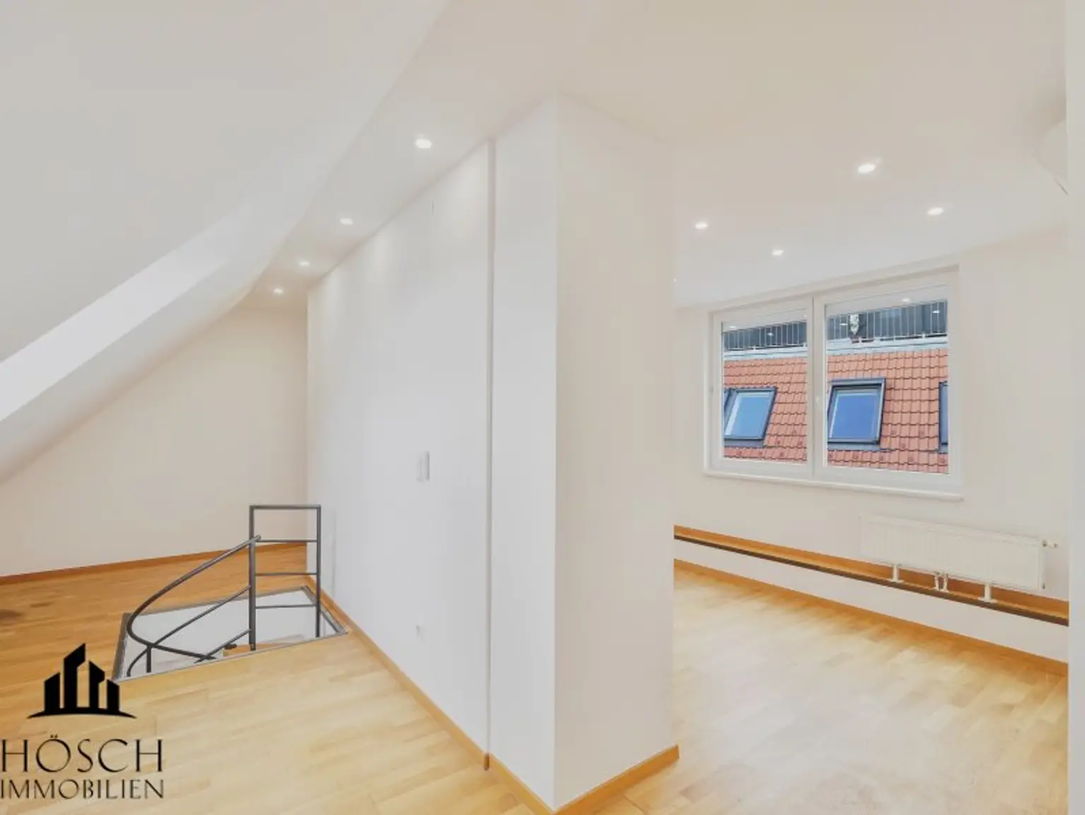 Stilvolle Maisonette-Wohnung mit Terrasse in Wiener Top-Lage!