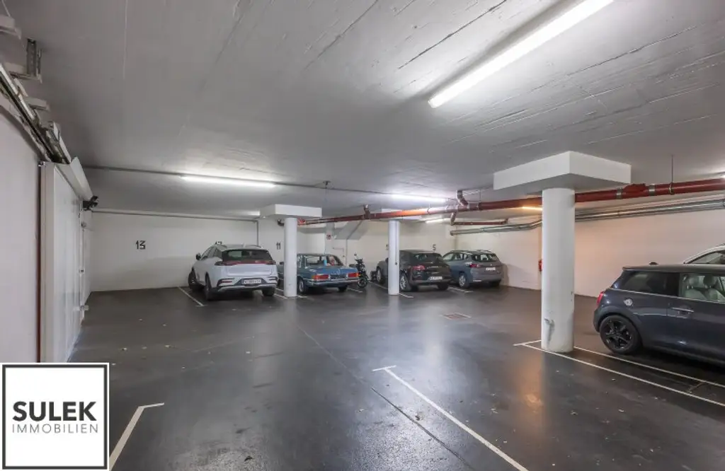 Gemütliche, helle 2 Zimmer Neubauwohnung in Nußdorf mit guter Anbindung