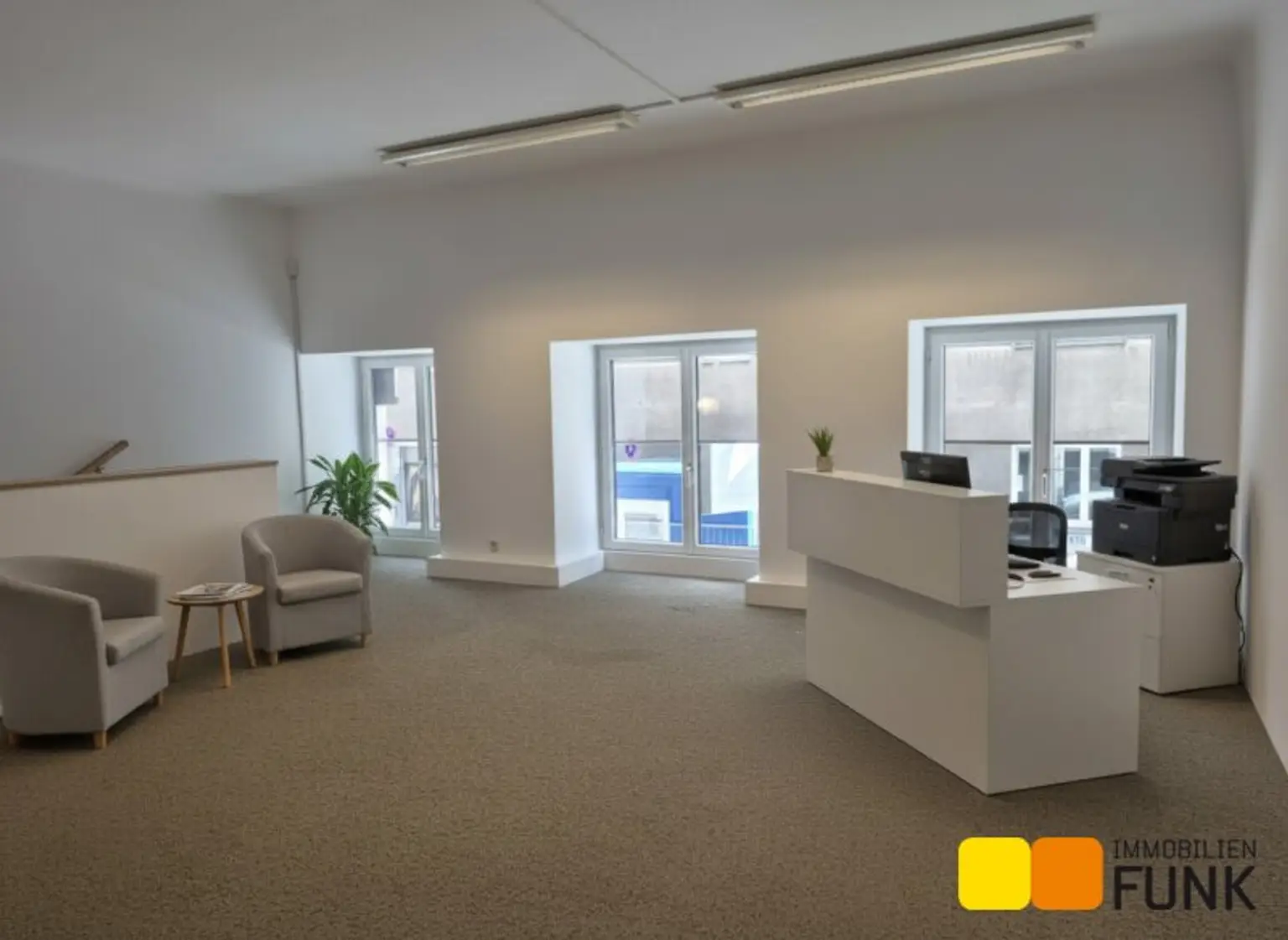 Einrichtungsvorschlag KI-generiert