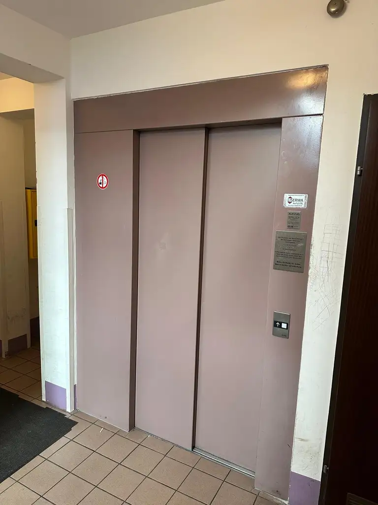 Eigennutzung oder Vermietung: 2- Zimmerwohnung mit Süd-Loggia nahe U1 Reumannplatz