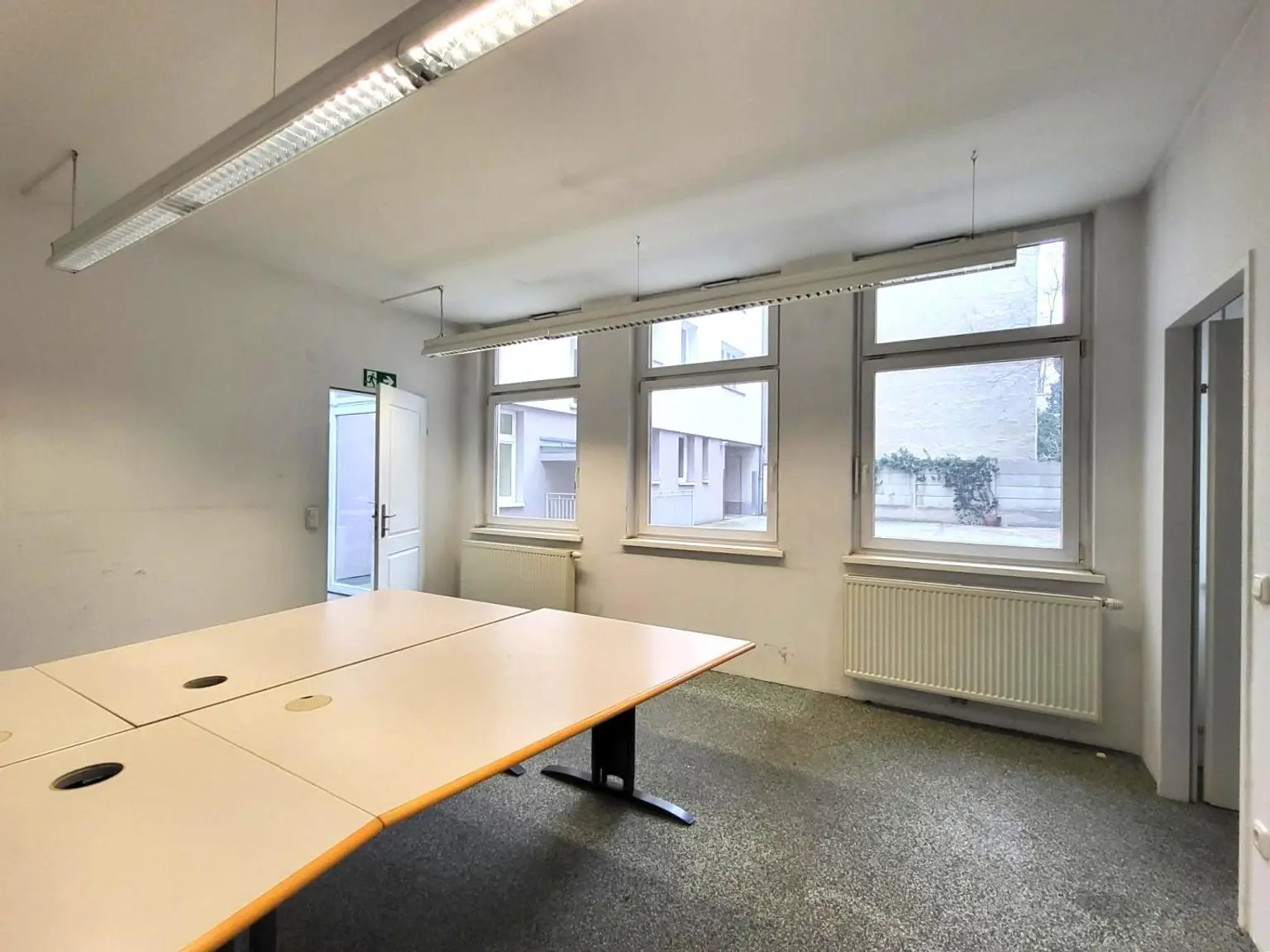 Backoffice Hofseitig