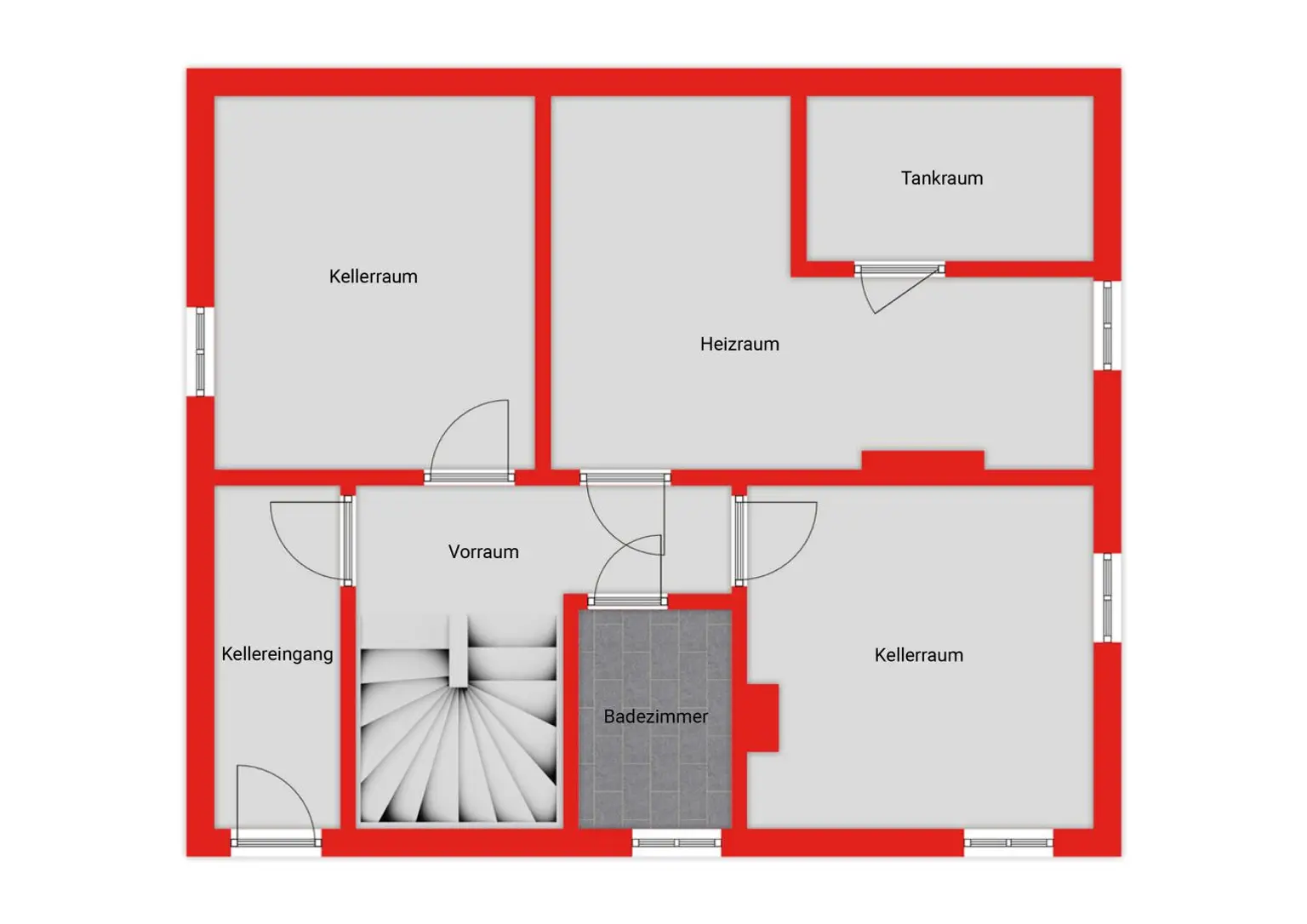 Wohnhaus mit großem Grundstück – für Selbstversorger & autarkes Leben