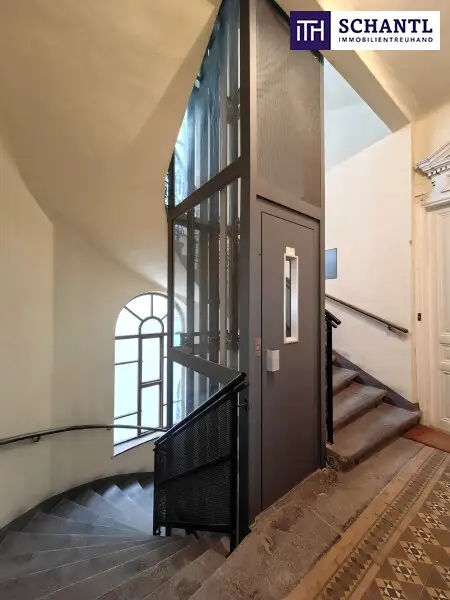 ++ AUGARTEN-IDYLLE direkt vor der Haustüre ++ Erstbezug nach hochwertiger Sanierung + Balkon + ruhige Innenhoflage