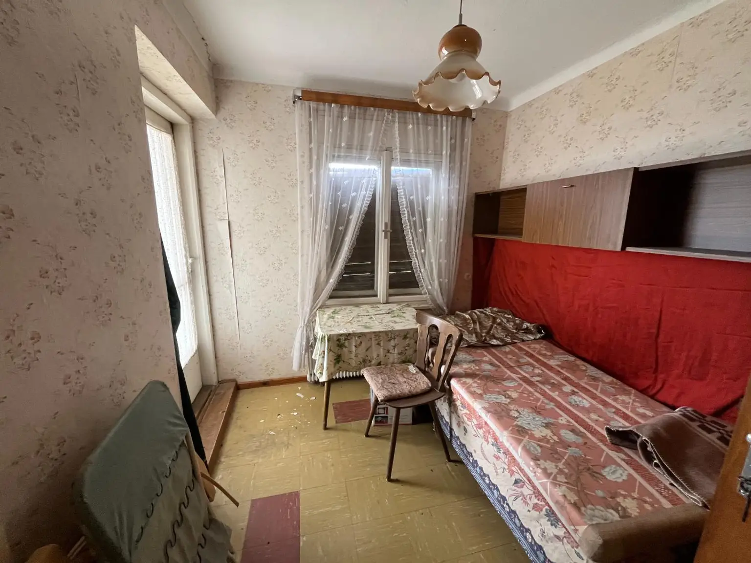 Zimmer unteres Haus
