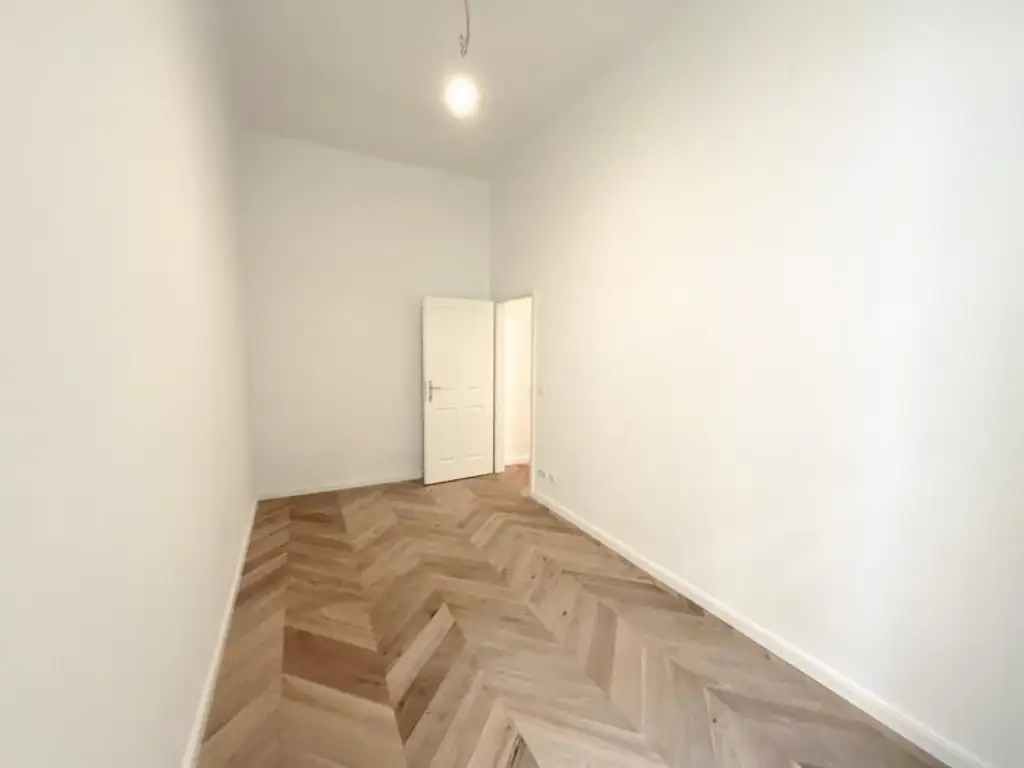 Altbau-Charme trifft modernen Wohnkomfort - Sanierte 2 Zimmerwohnung in 1030 Wien