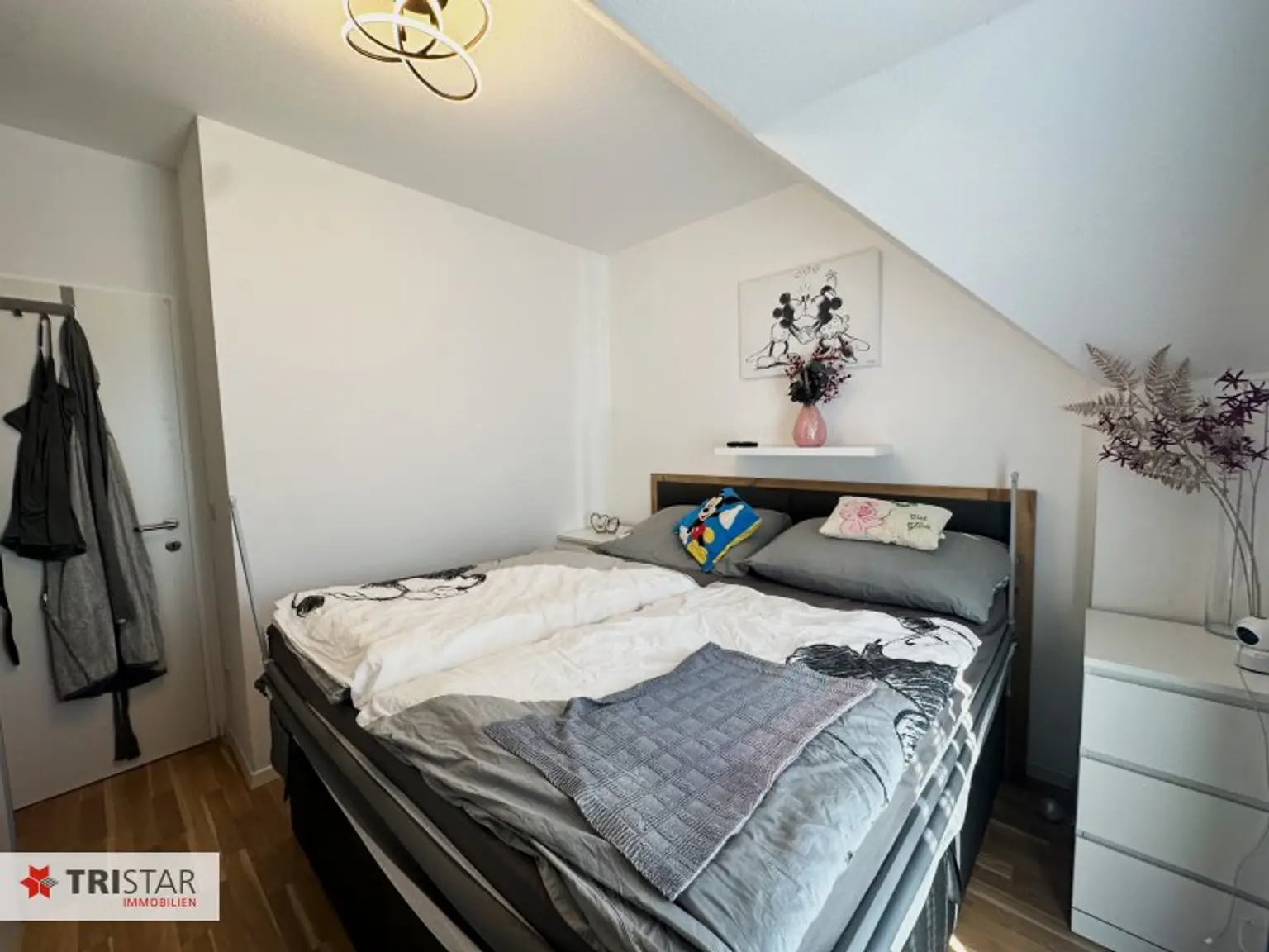 NEU I Charmante 3 Zimmer Wohnung mit 2 Balkonen in Top Lage von Himberg