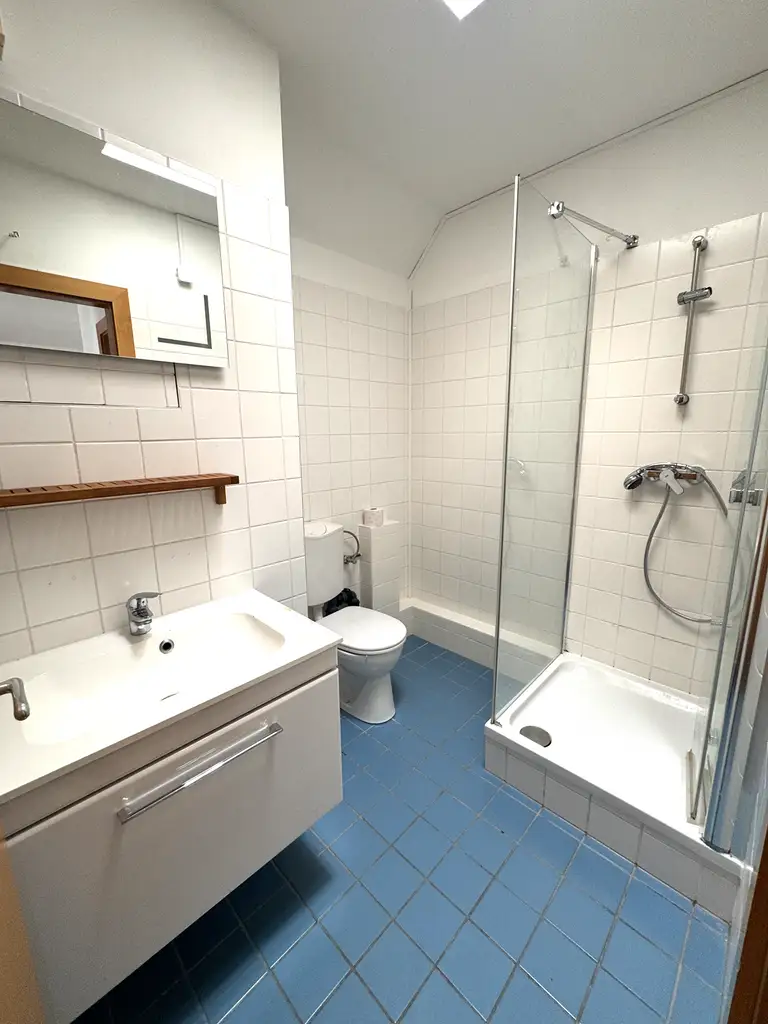 Tolle, offene 4 1/2 Zimmer Familien-Maisonette - 2 Garagenplätze bei der Fußgängerzone Mödling!