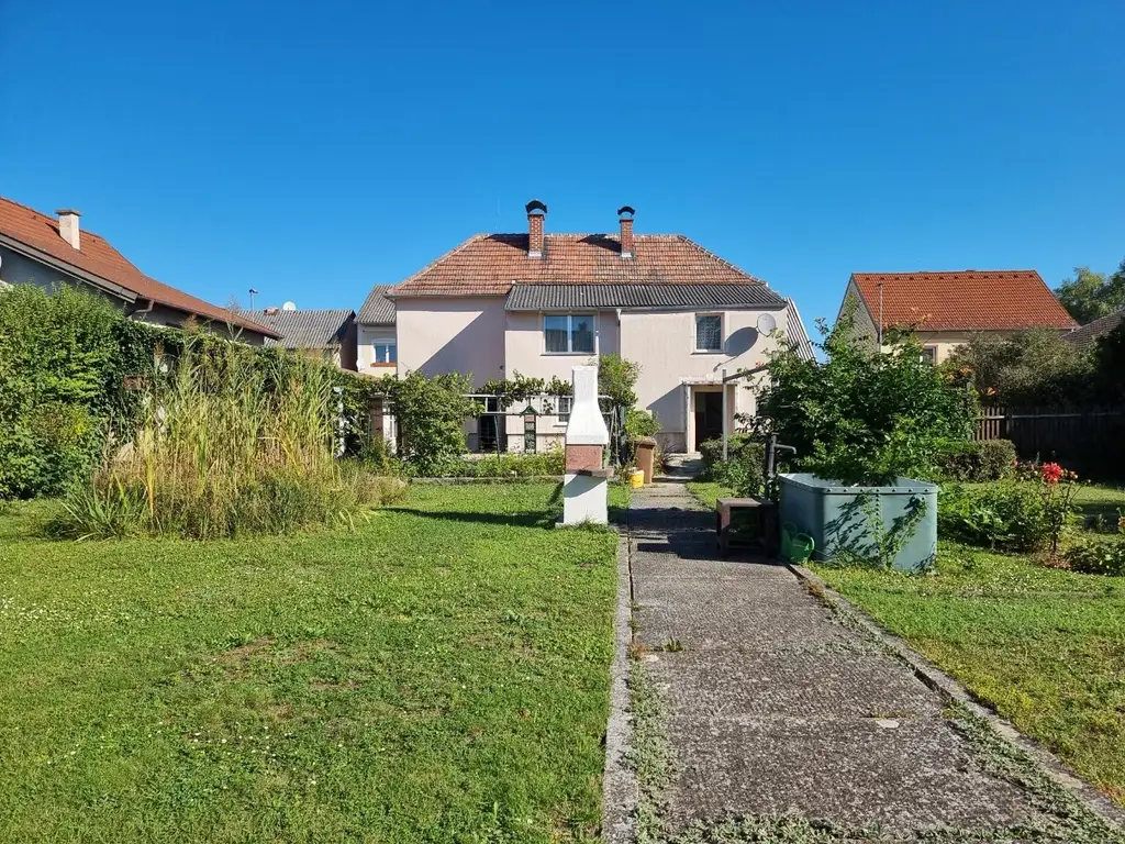 "Kein Grund ohne Haus"