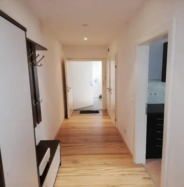 Mietwohnung in Geidorf mit 2 getrennten Zimmer