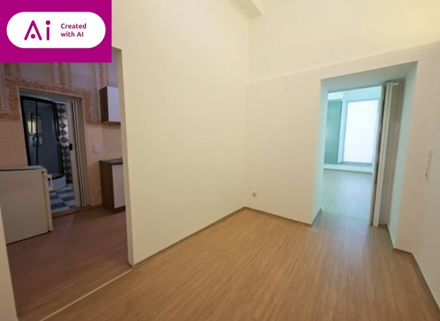 Büro mit Gasseneingang/ Meidling