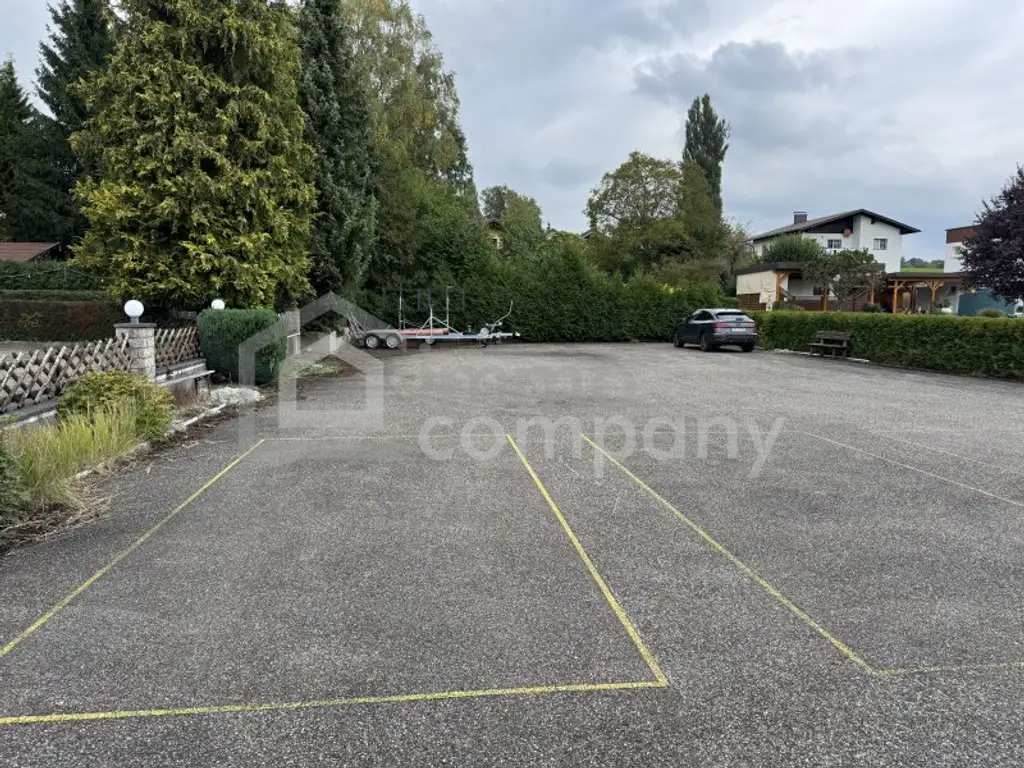 Baugrundstück in Seewalchen/Litzlberg am Attersee – Bauträger aufgepasst. Ihr Zuhause am See wartet!