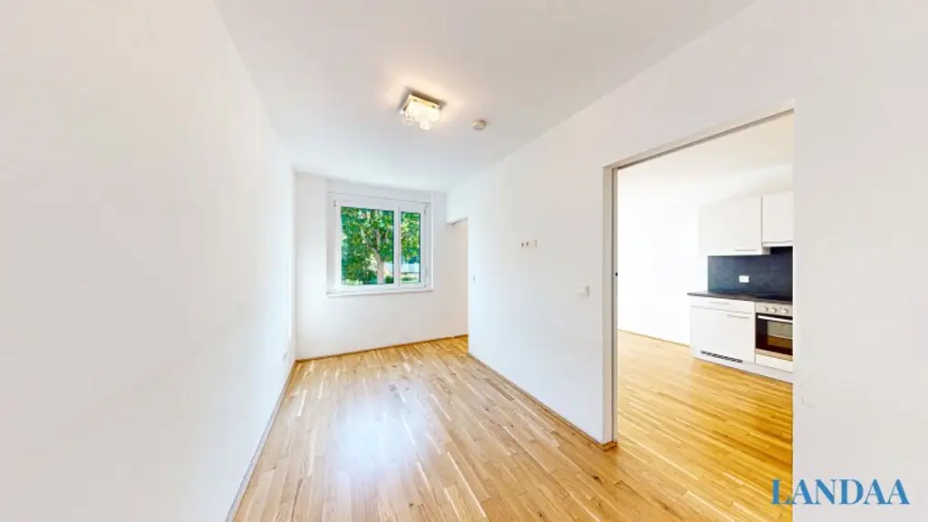 Modernes Wohnen im Grünen – Ihr Rückzugsort in Wien-Donaustadt