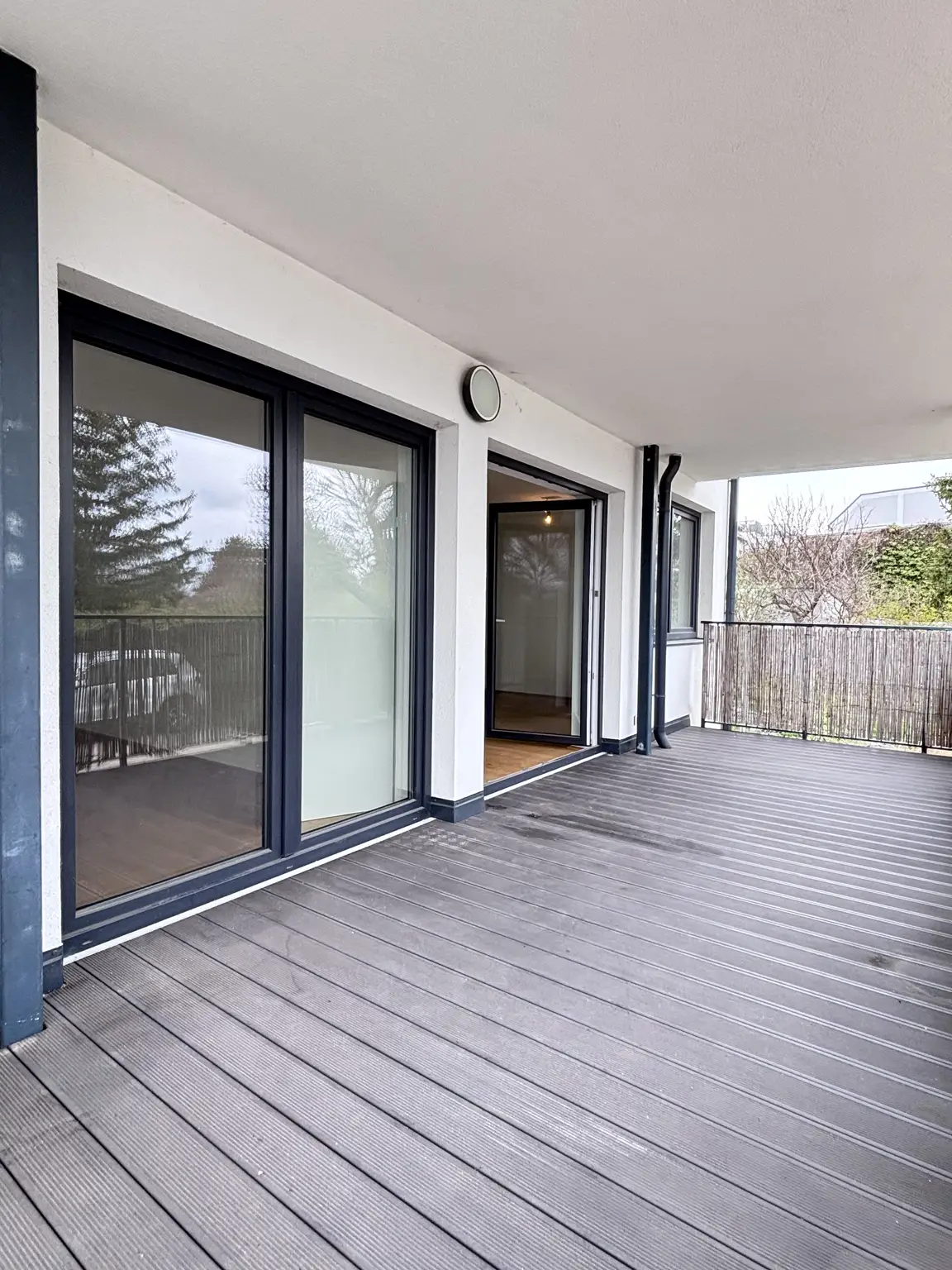 3 Zimmer-Eigentum ~ Garten und Balkon ~ ost-west Ausrichtung ~ Stellplatz