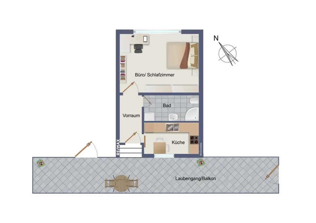 City-Refugium in Toplage – Ruhig, Modern & Perfekt angebunden!