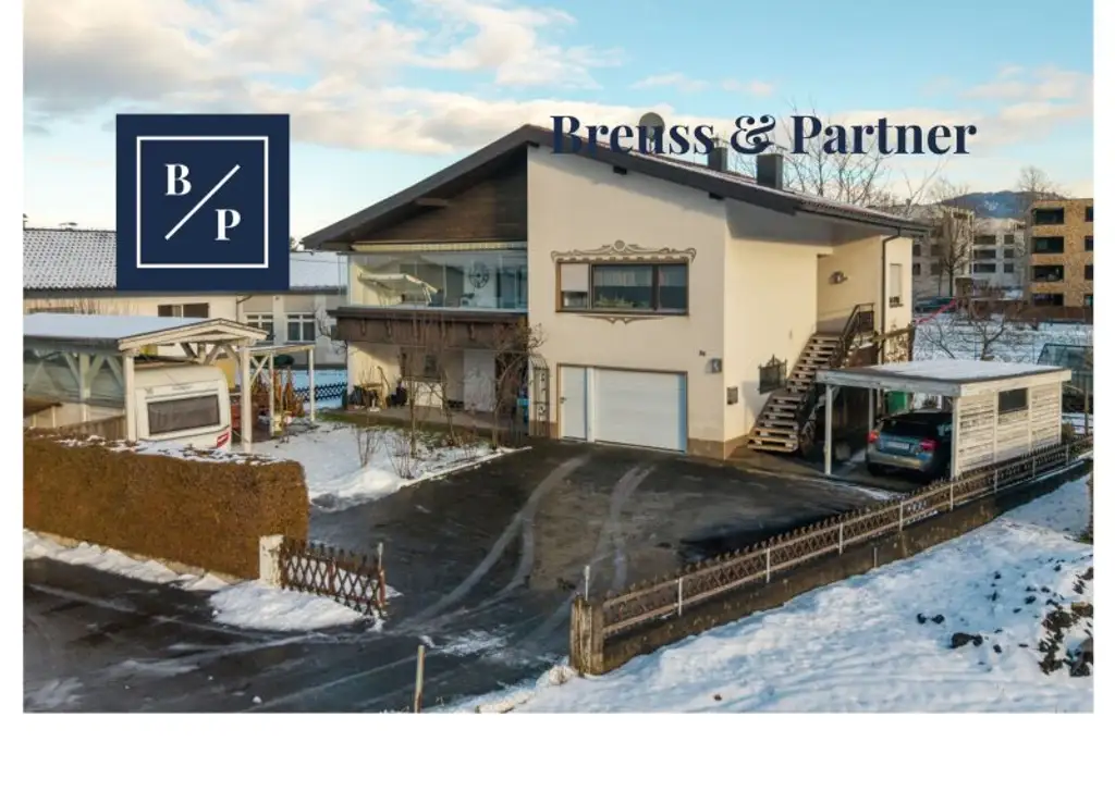 Attraktive Anlageimmobilie mit lebenslangem Wohnrecht in Bestlage von Dornbirn