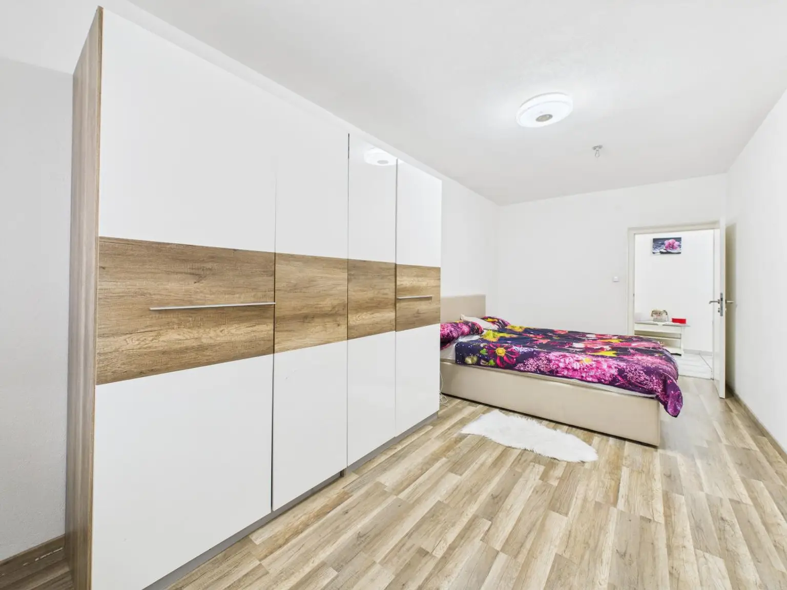 Helle 3-Zimmer Wohnung mit Loggia in Bestlage von Wels