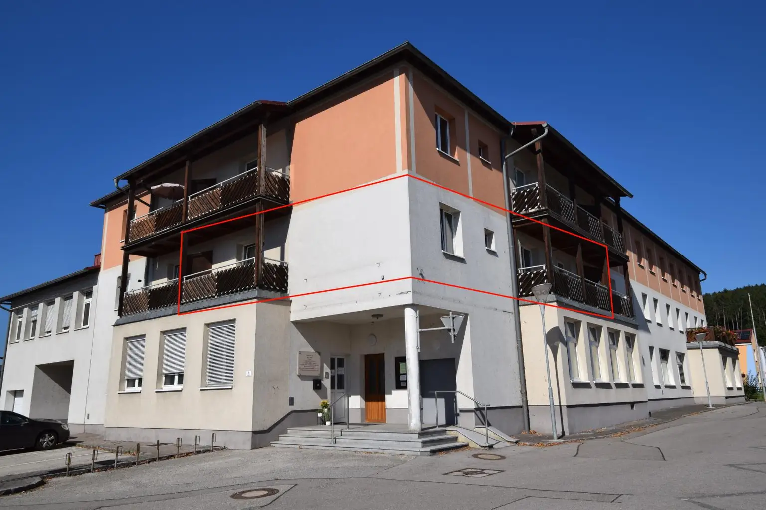 Außenansicht