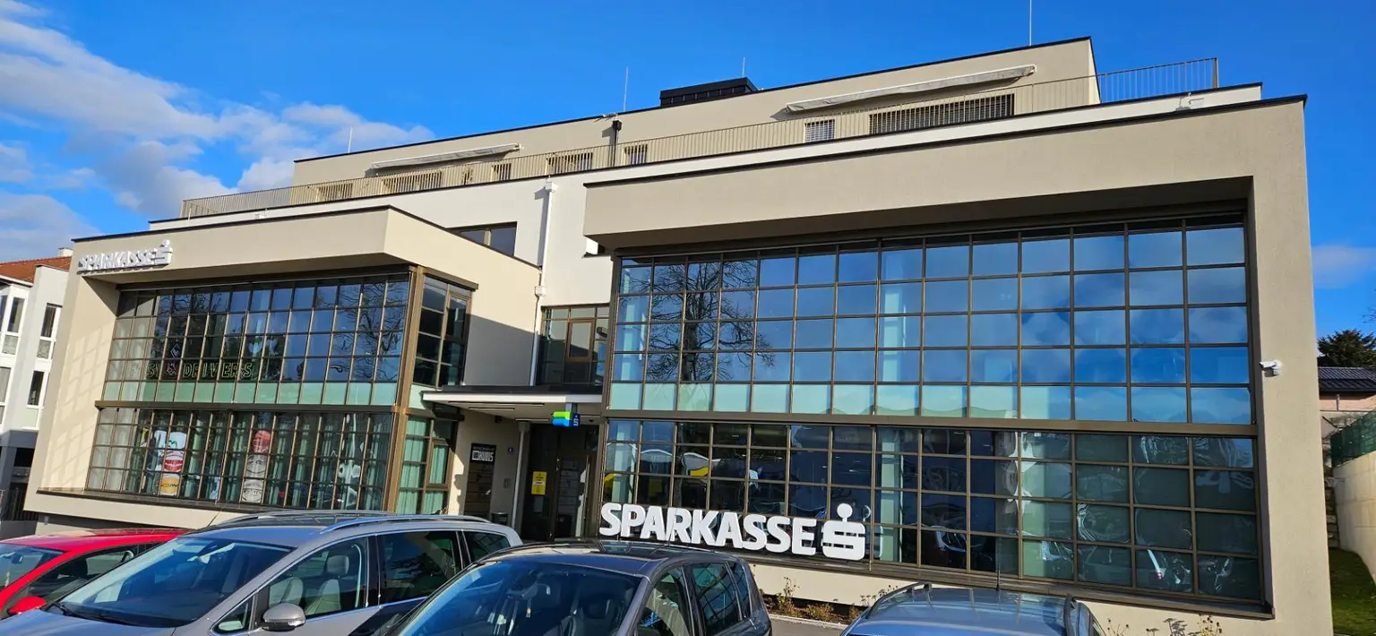 Wohn-und Geschäftshaus Kubus