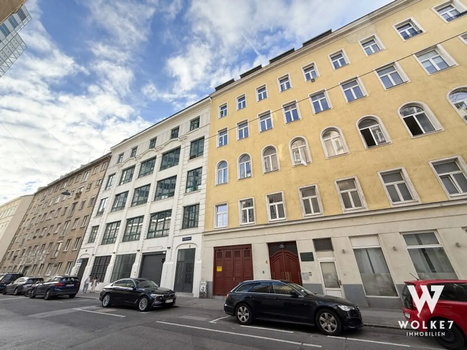 NOTVERKAUF! 2-ZIMMER-ALTBAUWOHNUNG IN TOPLAGE