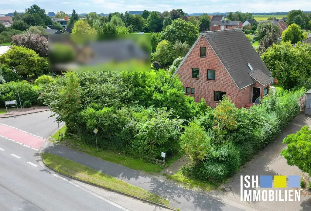 Freiraum mit viel Platz für die Familie!