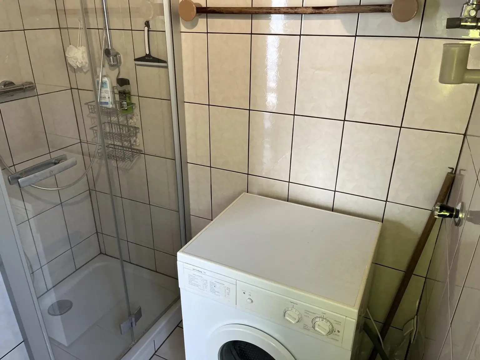 Badezimmer OG mit Dusche
