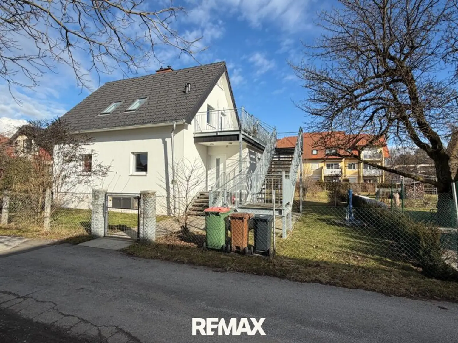 Hausansicht