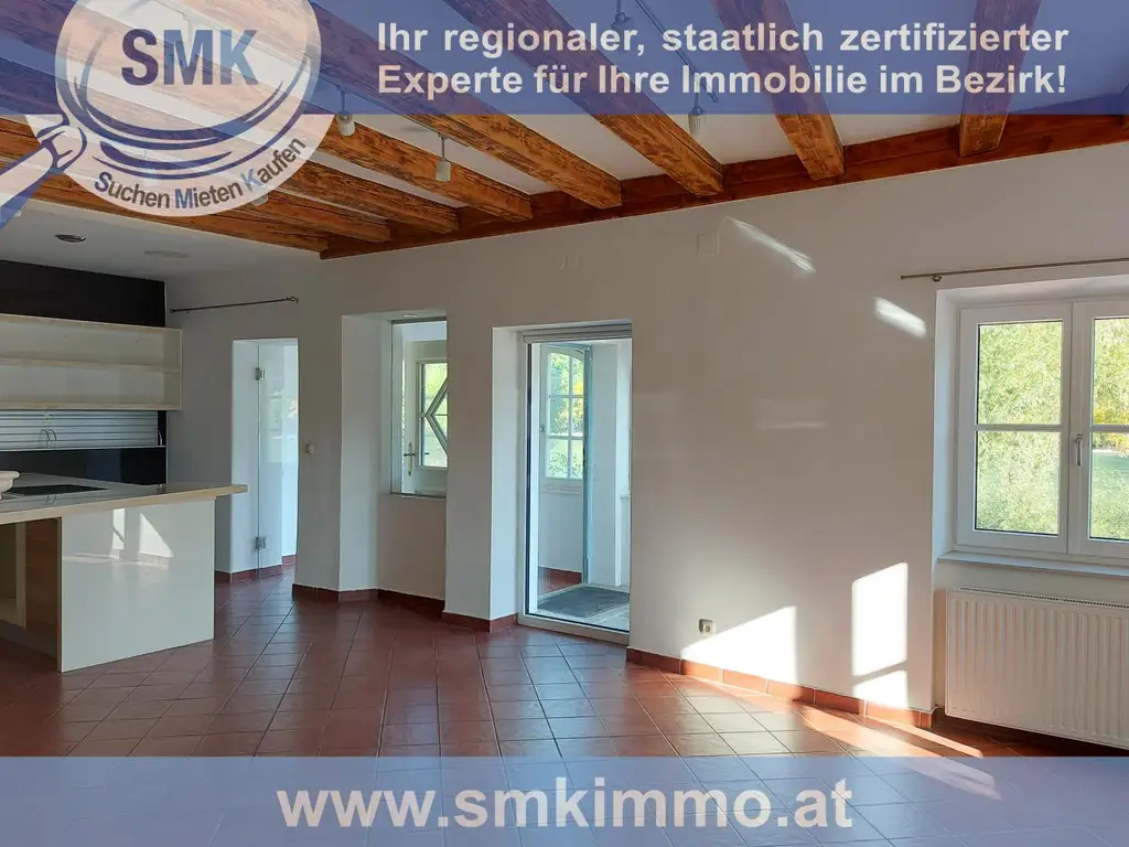 Einzigartiges Haus mit Donaublick!