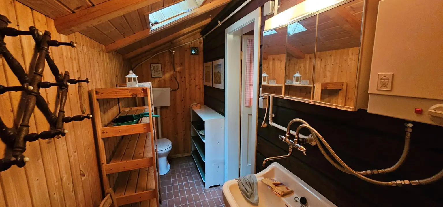 "Coming Soon" Idyllisches Wochendhaus-Hütte in Nähe Alberndorf/Gallneukirchen zu kaufen