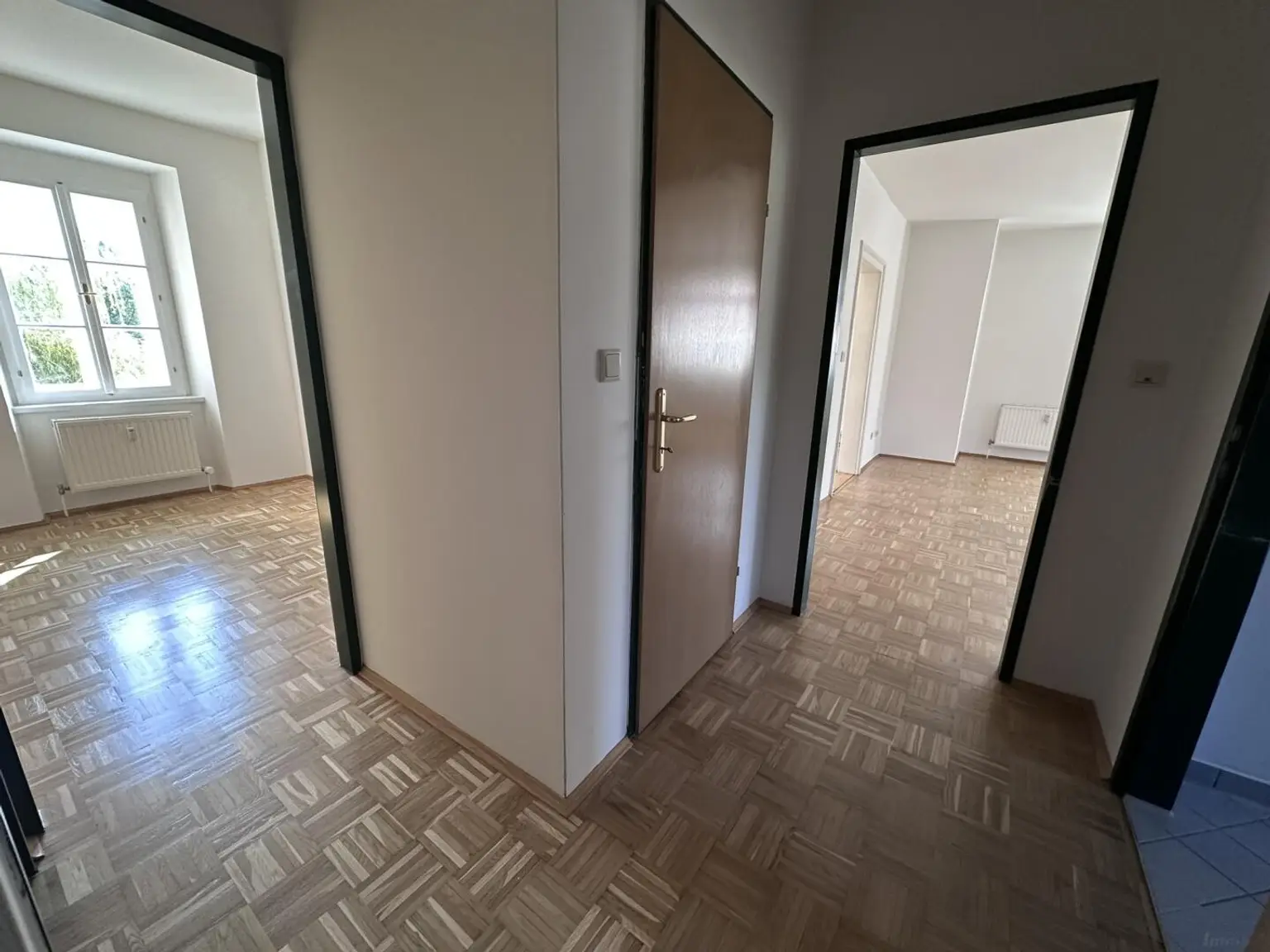 Neu sanierte 3-Zimmerwohnung im Herzen von St. Radegund!